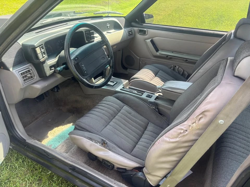 1992 Ford Mustang GT 3rd Gen - Image 5 of 9