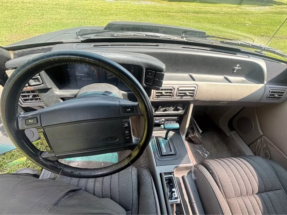 1992 Ford Mustang GT 3rd Gen - Image 7 of 9