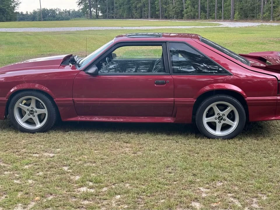 1992 Ford Mustang GT 3rd Gen - Image 3 of 4