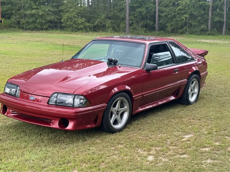 1992 Ford Mustang GT 3rd Gen - Image 2 of 4