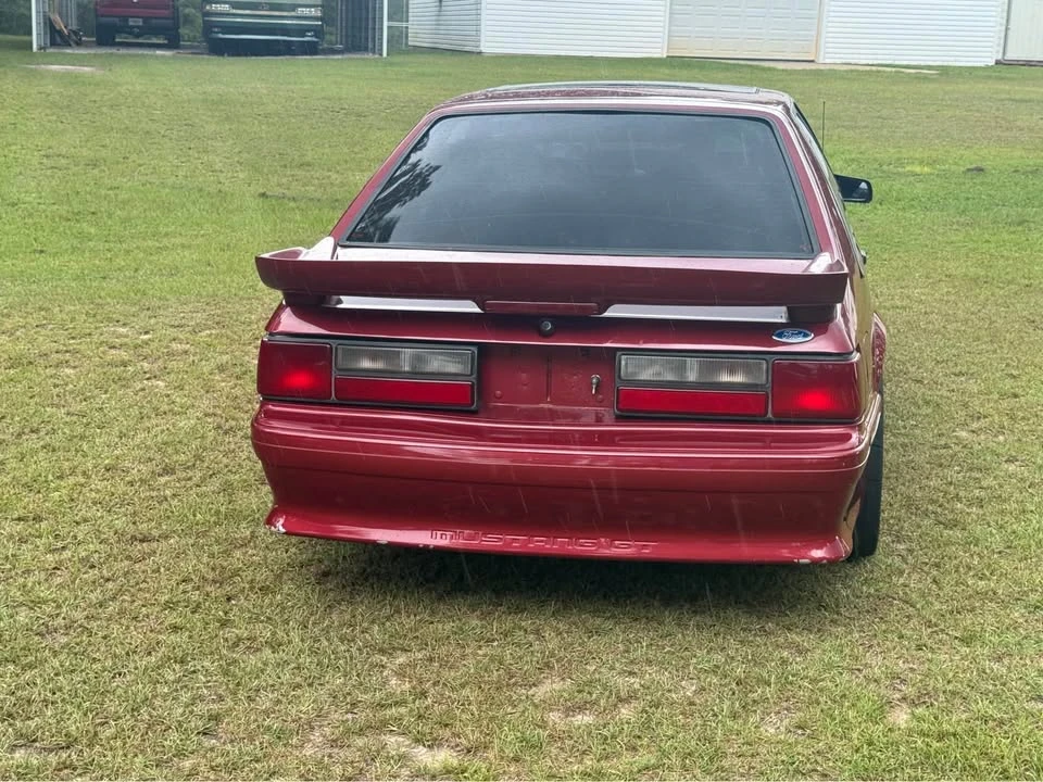 1992 Ford Mustang GT 3rd Gen - Image 4 of 4