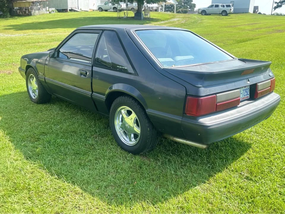 1992 Ford Mustang GT 3rd Gen - Image 4 of 9