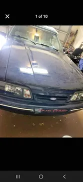 1992 Ford Mustang GT Coupe 2D