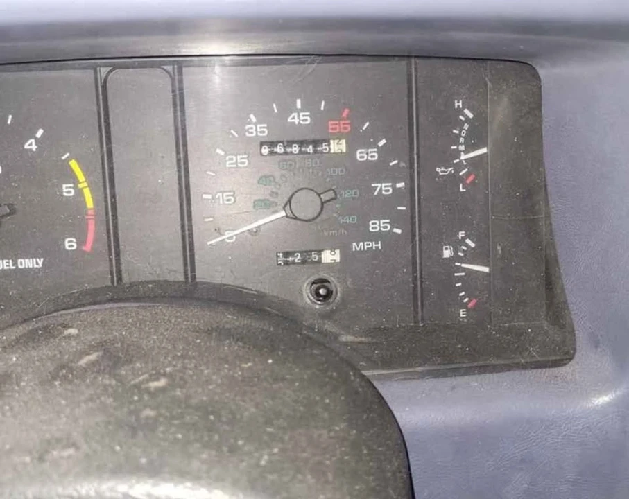 1992 Ford Mustang GT 3rd Gen - Image 3 of 8