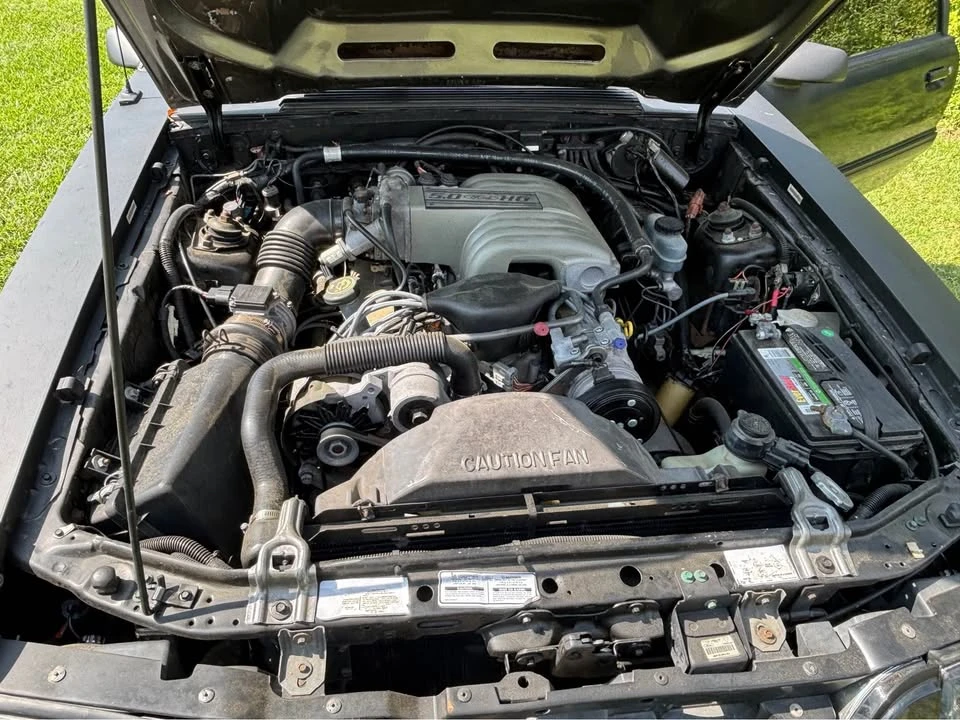 1992 Ford Mustang GT 3rd Gen - Image 9 of 9