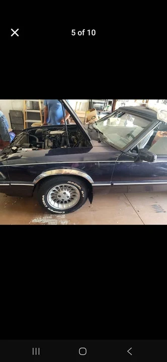 1992 Ford Mustang GT 3rd Gen - Image 5 of 8