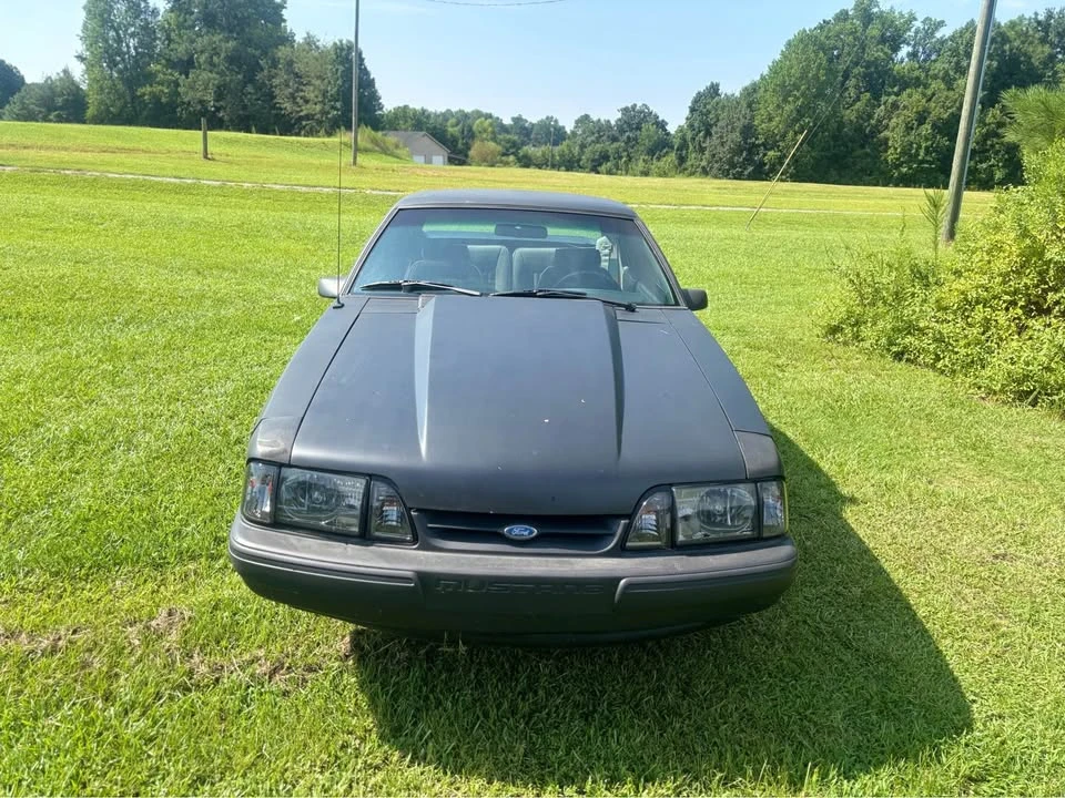 1992 Ford Mustang GT 3rd Gen - Image 3 of 9