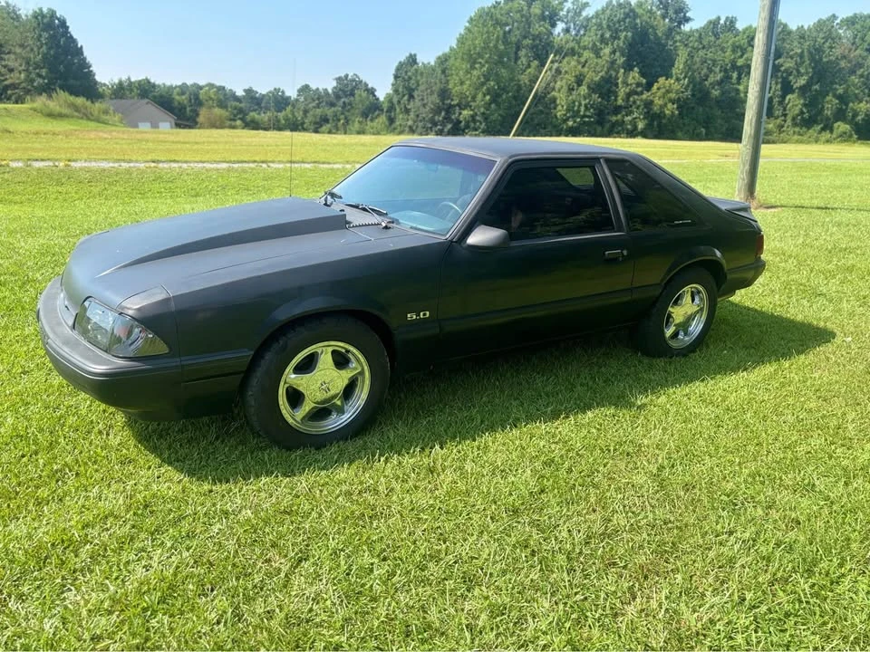 1992 Ford Mustang GT 3rd Gen - Image 2 of 9