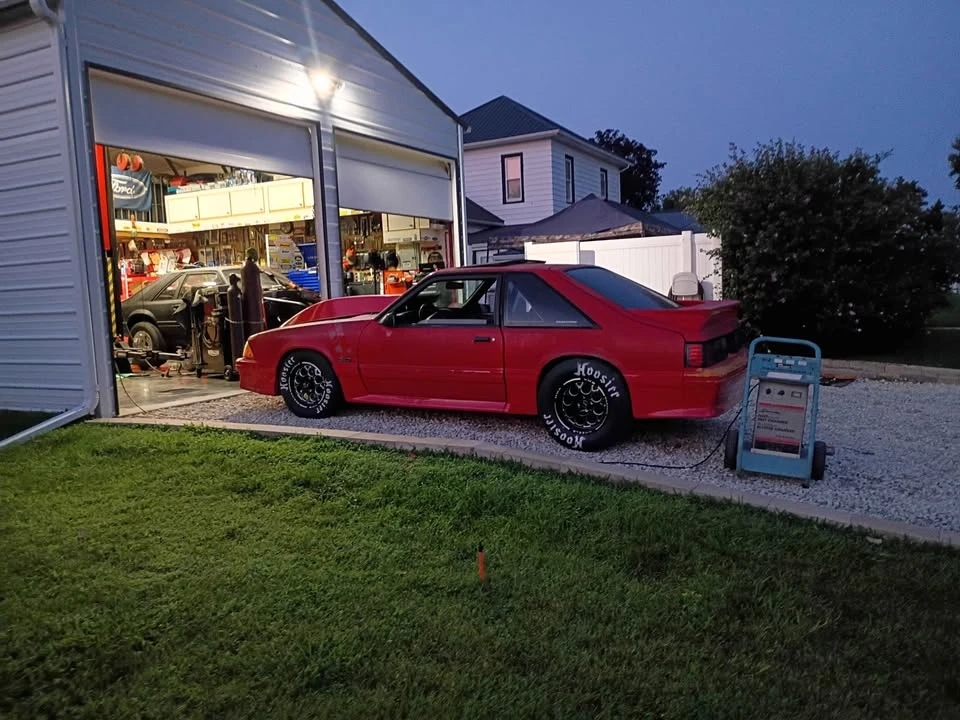 1992 Ford Mustang GT 3rd Gen - Image 7 of 9
