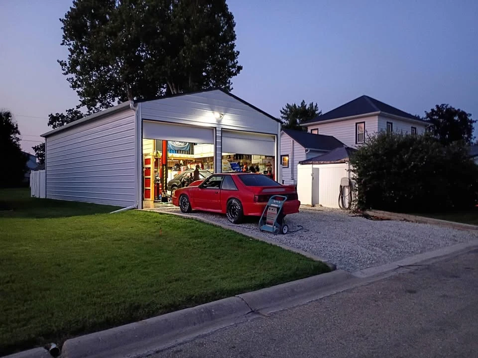 1992 Ford Mustang GT 3rd Gen - Image 5 of 9