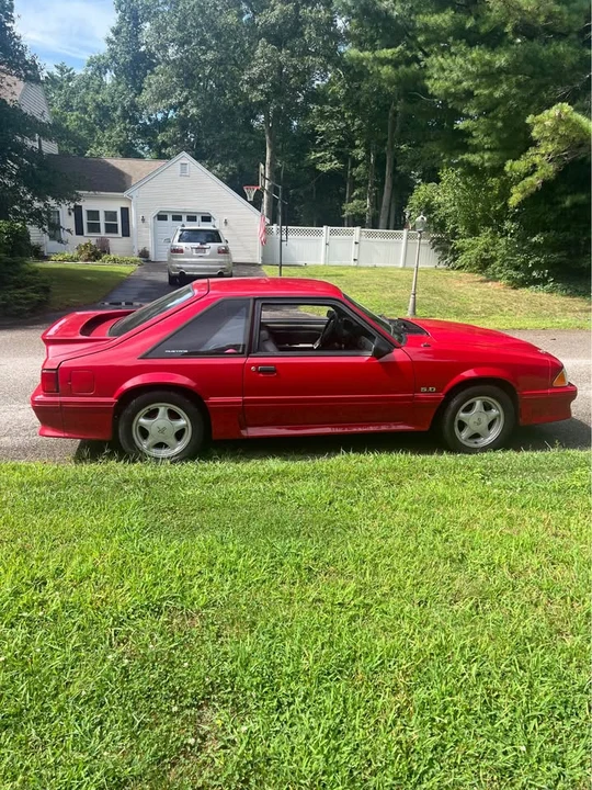 1992 Ford Mustang GT 3rd Gen - Image 2 of 8