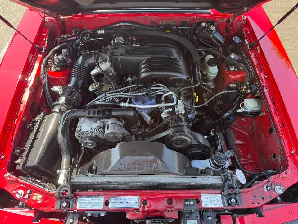1992 Ford Mustang GT 3rd Gen - Image 6 of 19