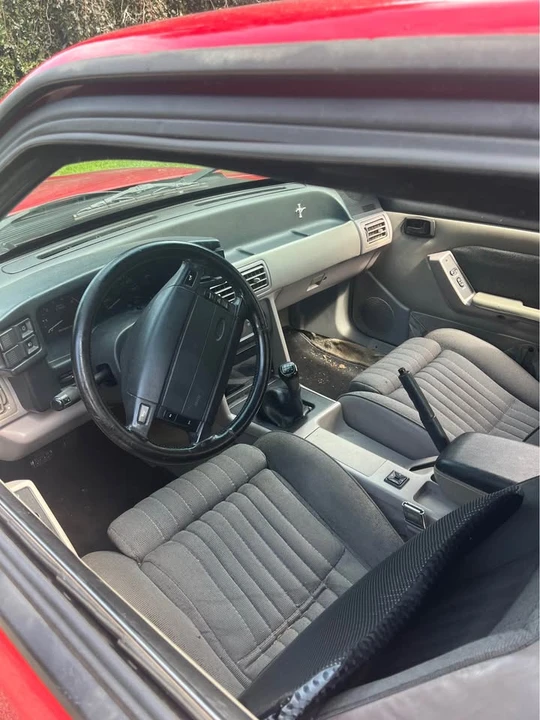 1992 Ford Mustang GT 3rd Gen - Image 6 of 8