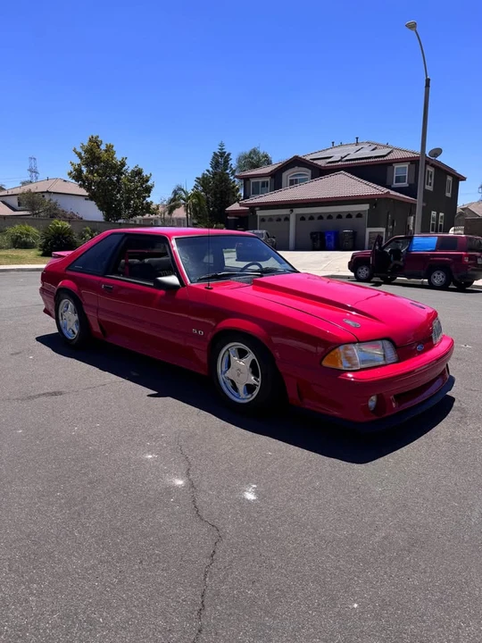1992 Ford Mustang GT 3rd Gen - Image 3 of 19