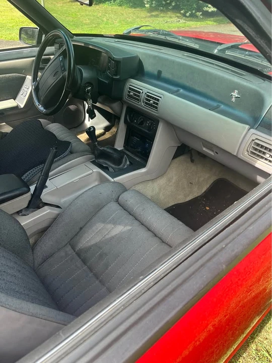 1992 Ford Mustang GT 3rd Gen - Image 5 of 8