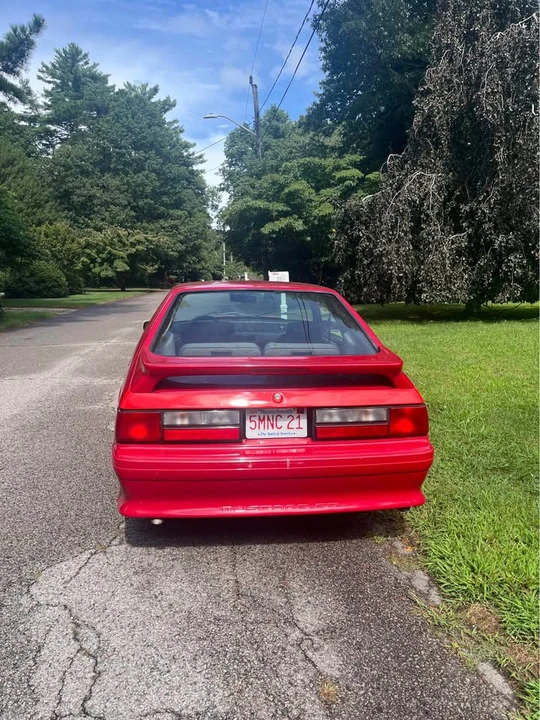 1992 Ford Mustang GT 3rd Gen - Image 3 of 8