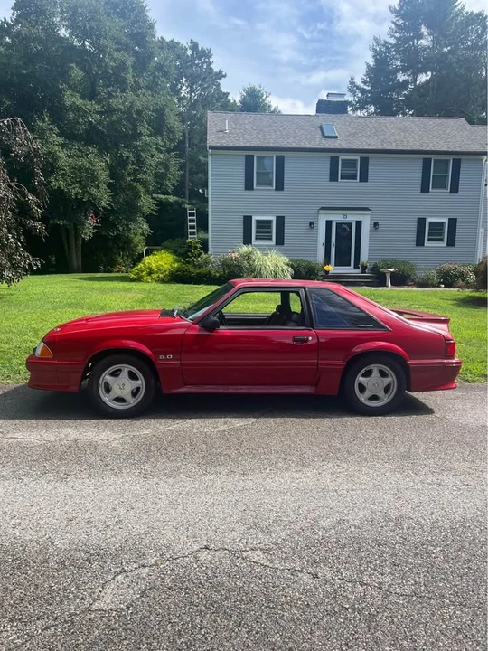 1992 Ford Mustang GT 3rd Gen - Image 4 of 8