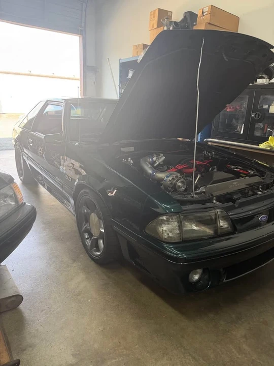 1992 Ford Mustang GT 3rd Gen - Image 7 of 9