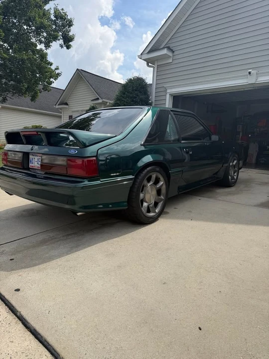 1992 Ford Mustang GT 3rd Gen - Image 3 of 9