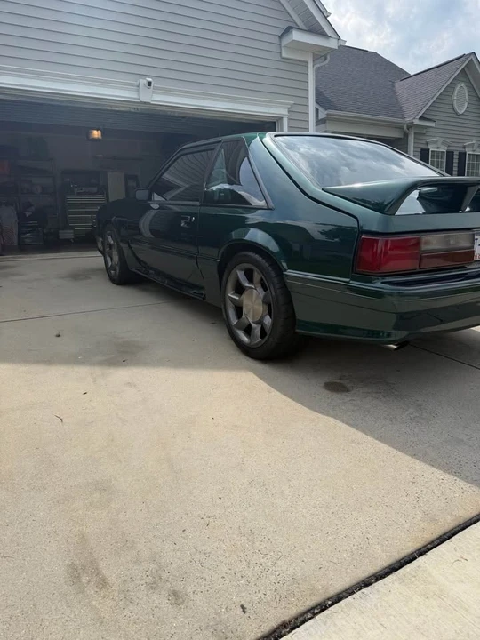 1992 Ford Mustang GT 3rd Gen - Image 4 of 9
