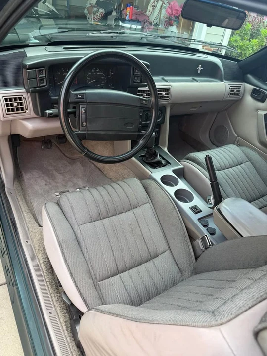1992 Ford Mustang GT 3rd Gen - Image 5 of 9