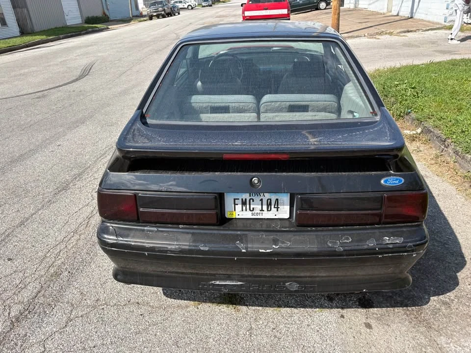 1992 Ford Mustang GT 3rd Gen - Image 5 of 15