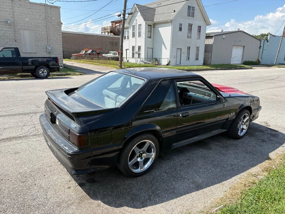 1992 Ford Mustang GT 3rd Gen - Image 4 of 15