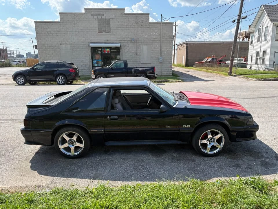 1992 Ford Mustang GT 3rd Gen - Image 3 of 15