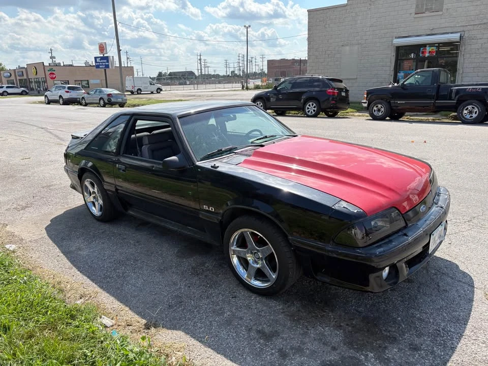 1992 Ford Mustang GT 3rd Gen - Image 2 of 15