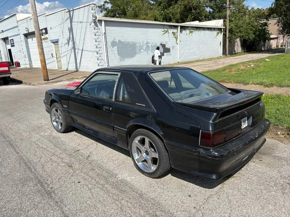 1992 Ford Mustang GT 3rd Gen - Image 6 of 15