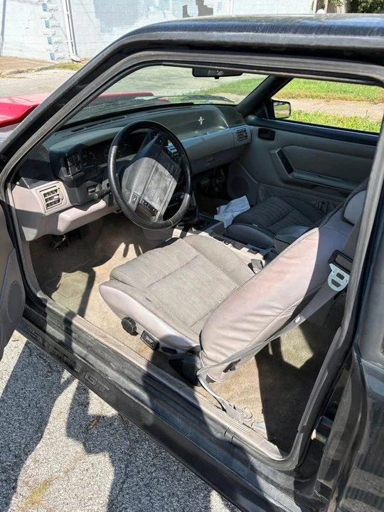 1992 Ford Mustang GT 3rd Gen - Image 7 of 15