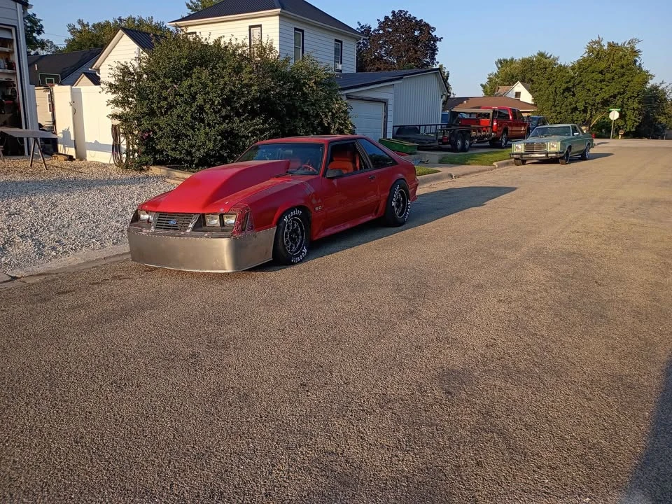 1992 Ford Mustang GT 3rd Gen - Image 2 of 5