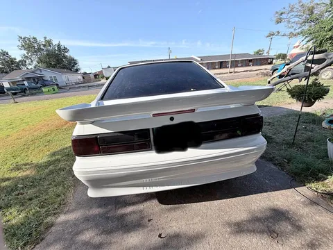 1992 Ford Mustang GT Coupe 2D