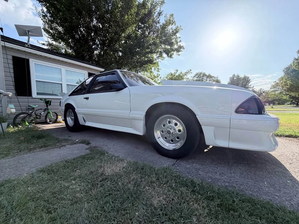 1992 Ford Mustang GT 3rd Gen - Image 7 of 9