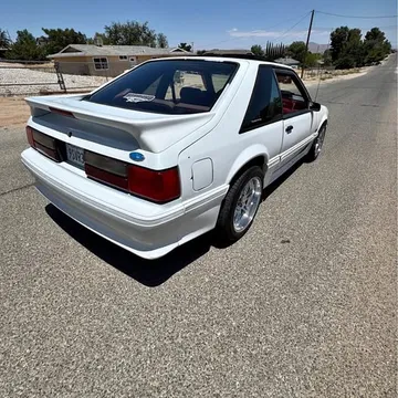 1992 Ford Mustang GT Foxbody