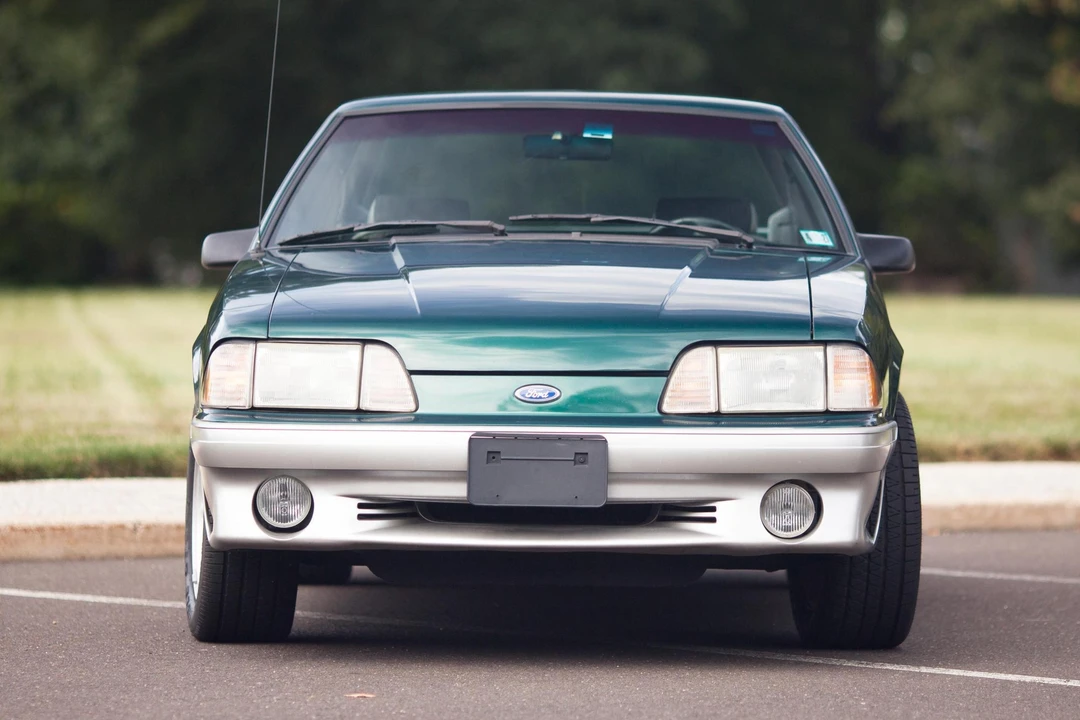1992 Ford Mustang GT 3rd Gen - Image 2 of 31