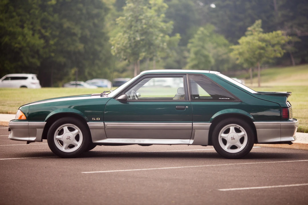 1992 Ford Mustang GT 3rd Gen - Image 3 of 31