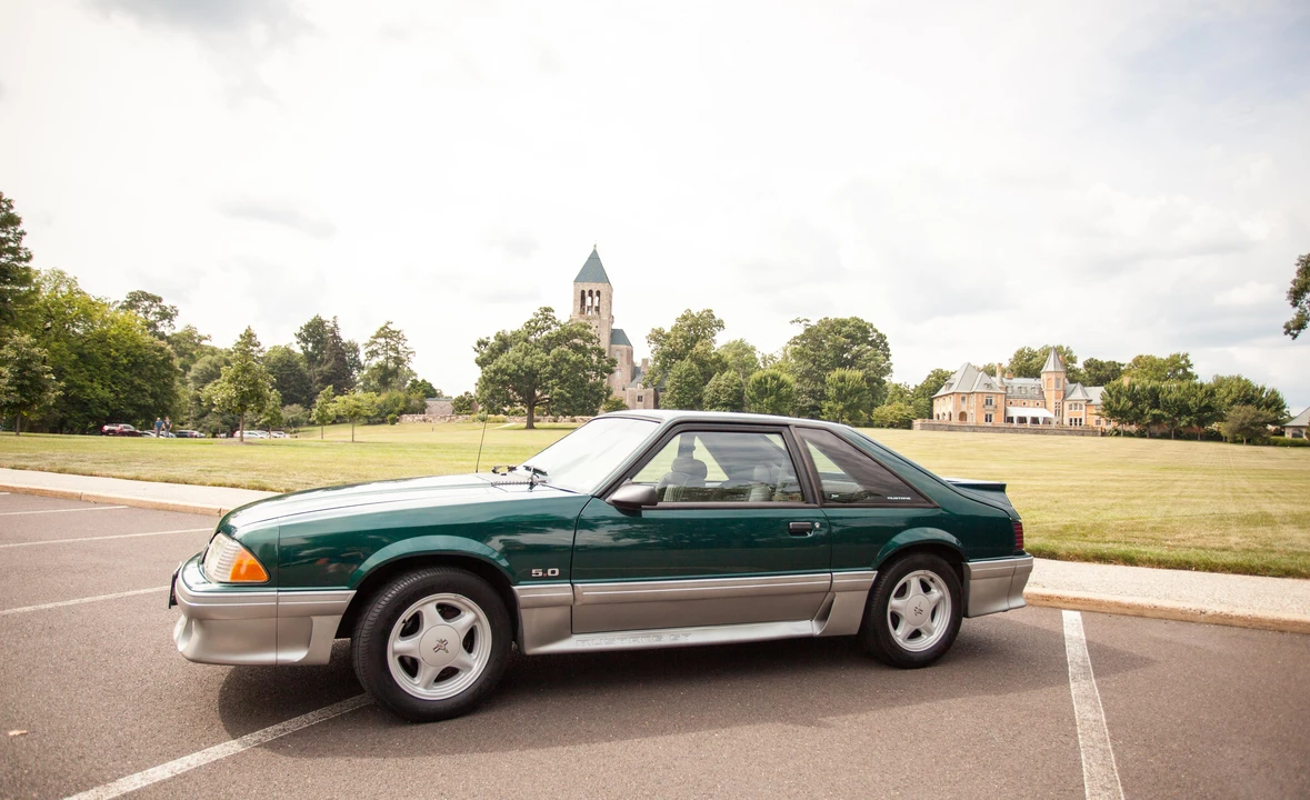 1992 Ford Mustang GT 3rd Gen - Image 9 of 31