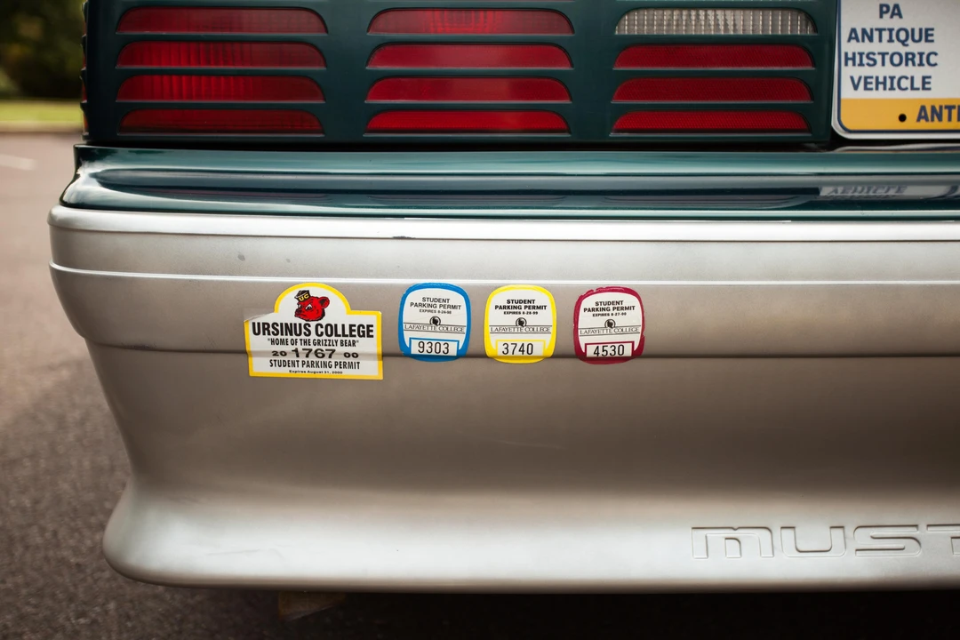 1992 Ford Mustang GT 3rd Gen - Image 24 of 31