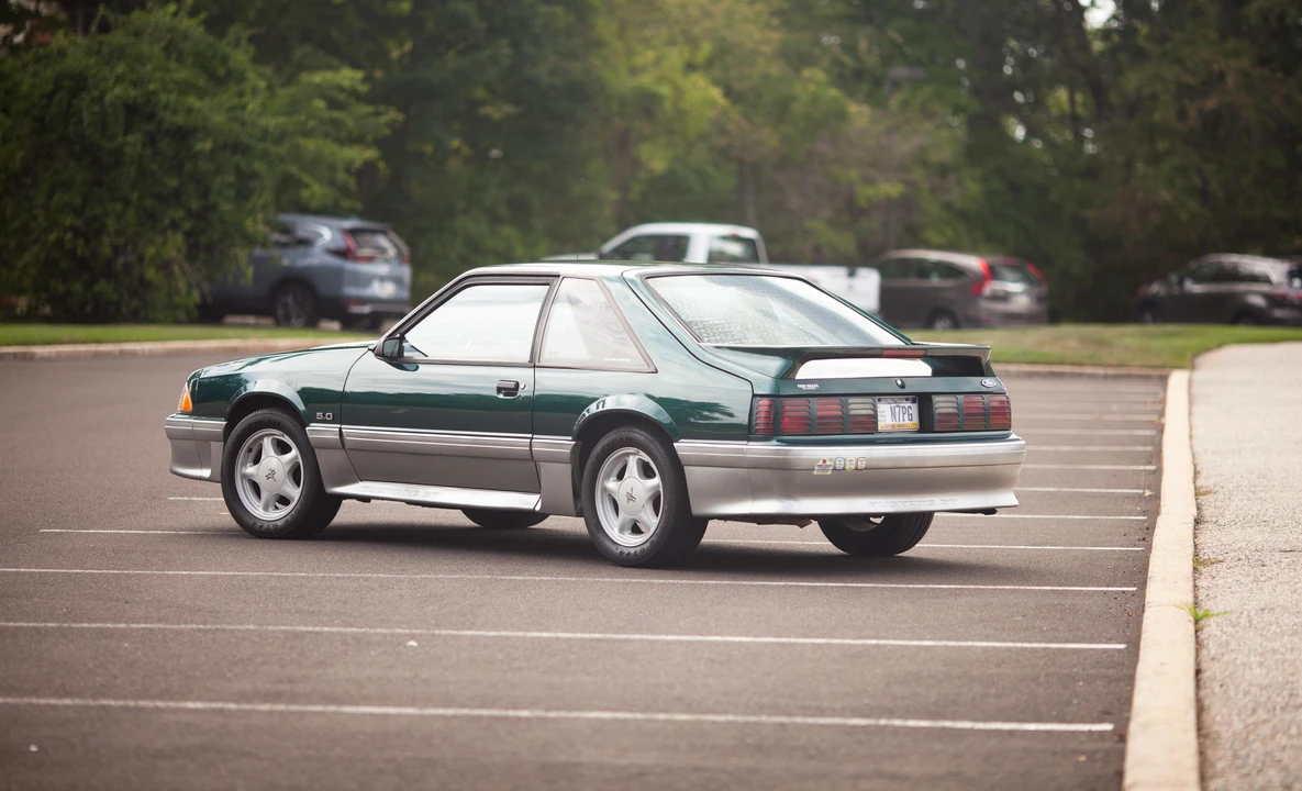1992 Ford Mustang GT 3rd Gen - Image 13 of 31