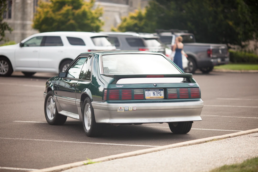 1992 Ford Mustang GT 3rd Gen - Image 15 of 31