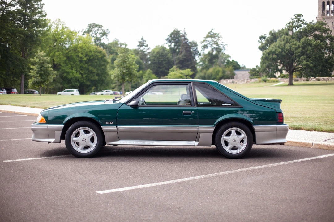 1992 Ford Mustang GT 3rd Gen - Image 12 of 31