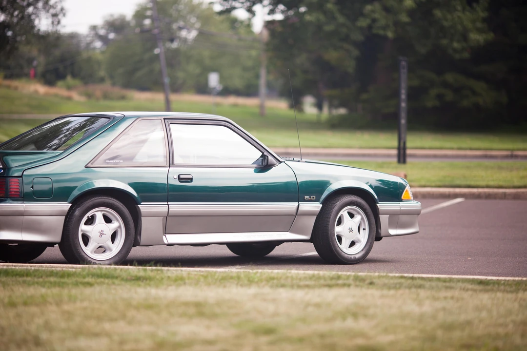 1992 Ford Mustang GT 3rd Gen - Image 17 of 31
