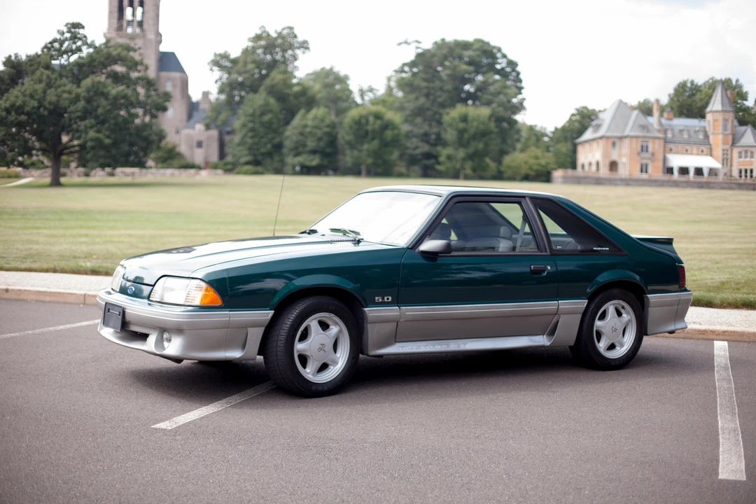 1992 Ford Mustang GT 3rd Gen - Image 8 of 31
