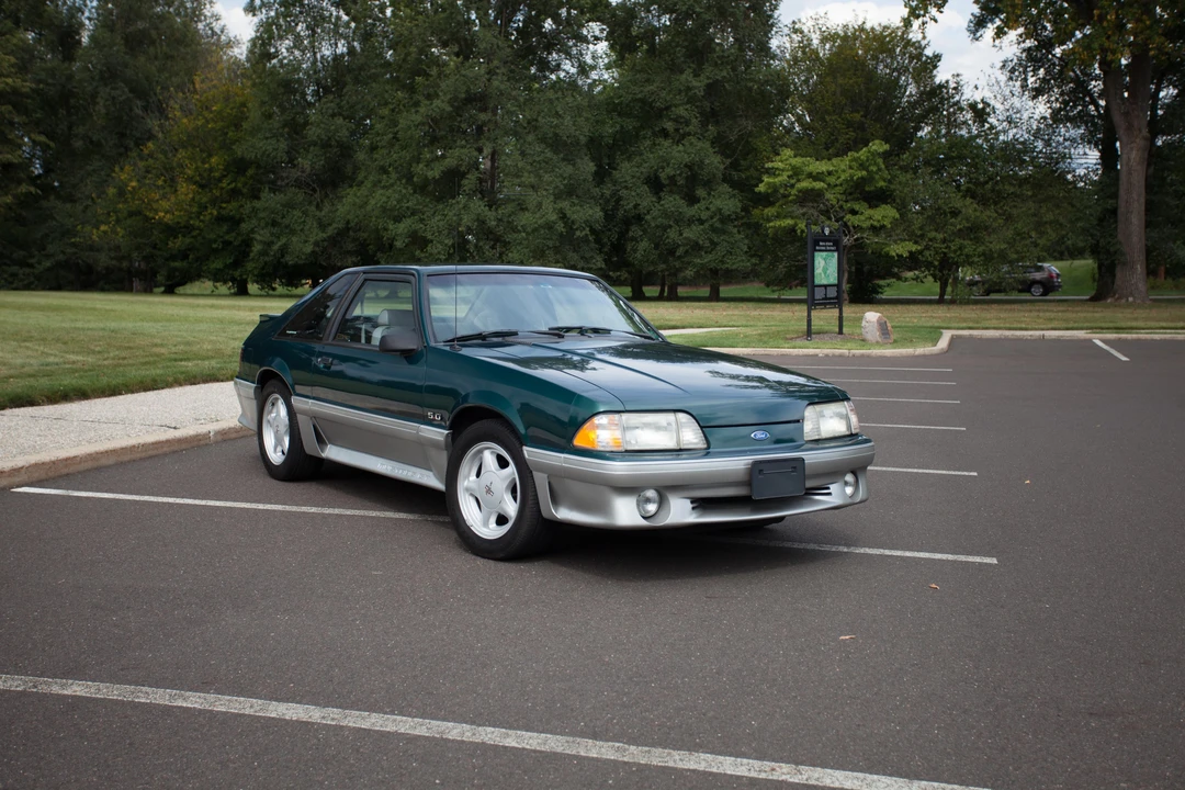 1992 Ford Mustang GT 3rd Gen - Image 20 of 31