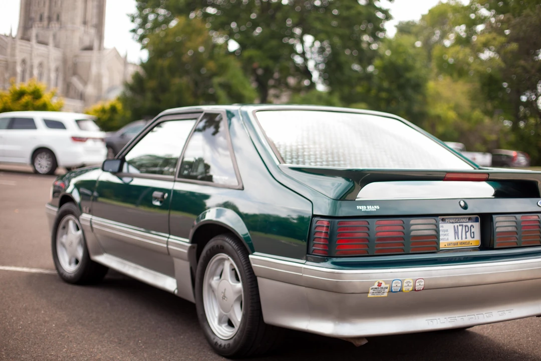 1992 Ford Mustang GT 3rd Gen - Image 14 of 31