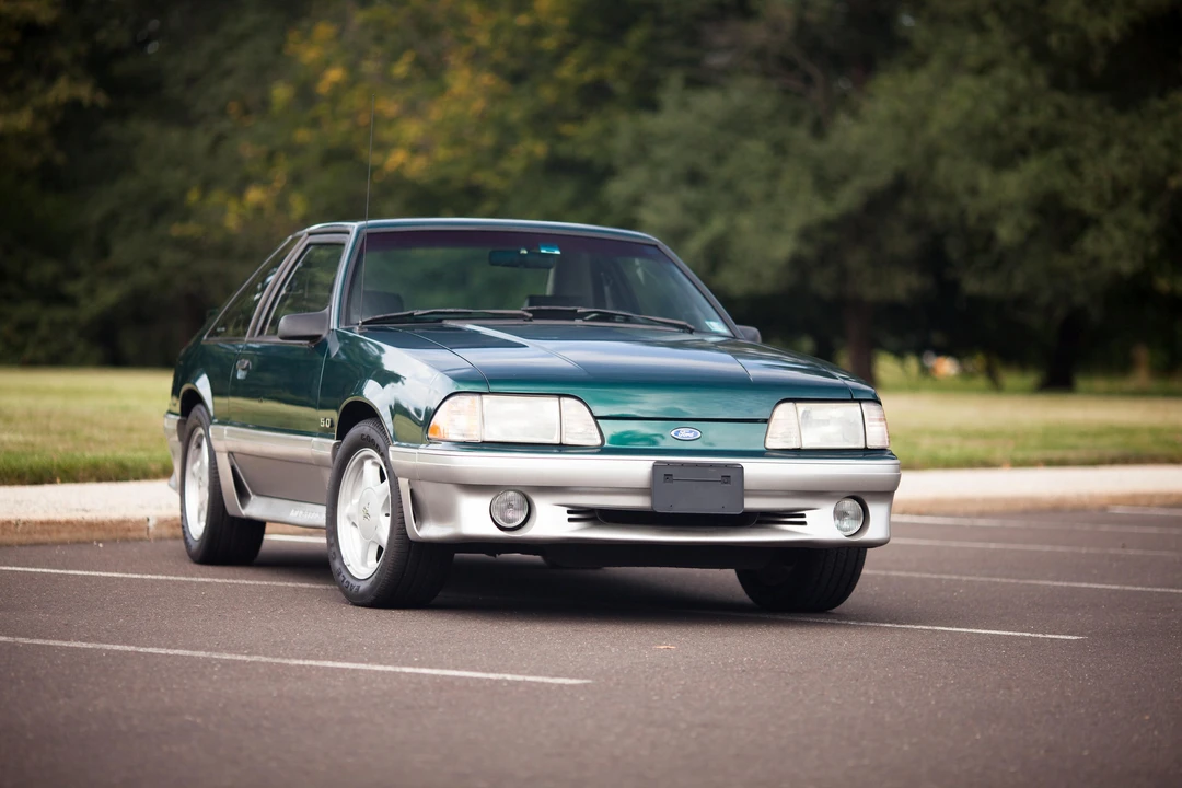 1992 Ford Mustang GT 3rd Gen - Image 22 of 31