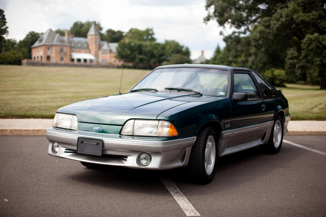 1992 Ford Mustang GT 3rd Gen - Image 6 of 31