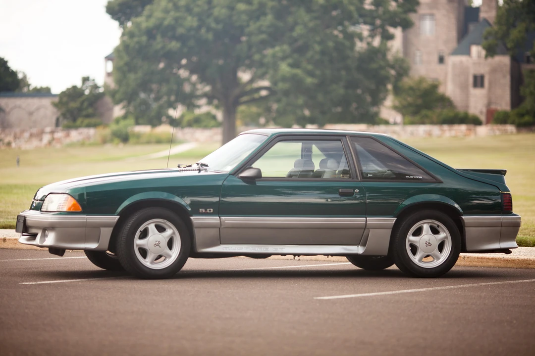 1992 Ford Mustang GT 3rd Gen - Image 11 of 31
