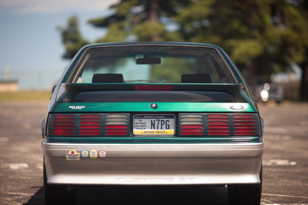1992 Ford Mustang GT 3rd Gen - Image 16 of 31